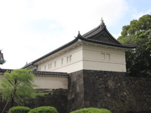 江戸城の櫓