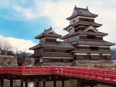 【松本城】五重天守として非常に貴重な松本城のご城印や100名城スタンプの設置場所は？